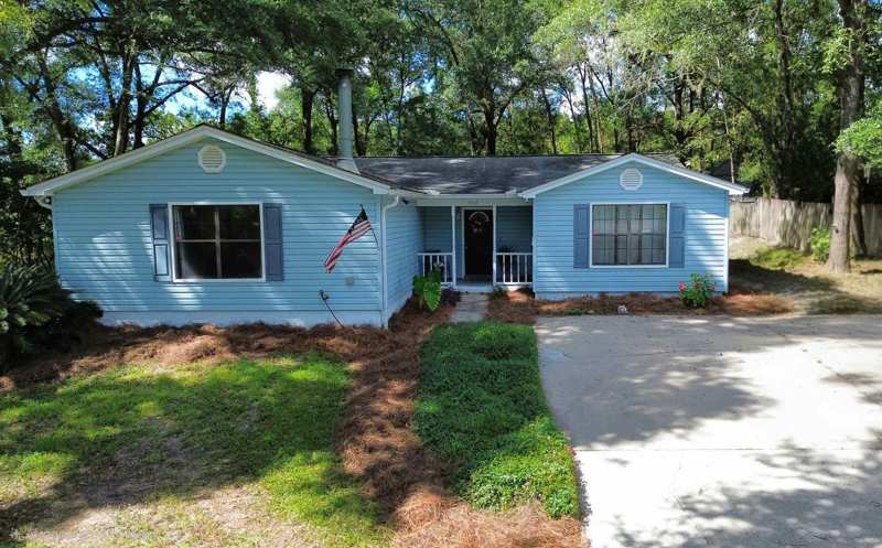 4 bedroom Detached at 5432 Grove Valley Road, Oak Valley Estates, Tallahassee — photo 1