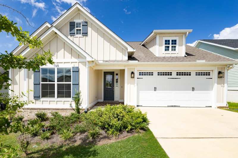 3 bedroom Detached at 164 Tulane Way, FallsChase, Tallahassee — photo 1
