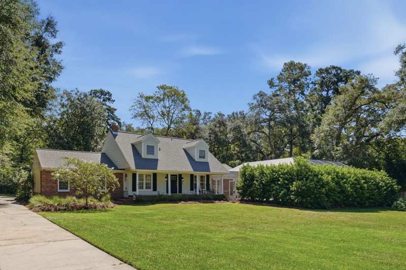 4 bedroom Detached at 3313 Northshore Circle, L Stoutamire Jr Prop Unrecorde, Tallahassee — photo 1