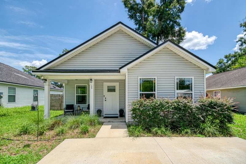 3 bedroom Detached at 55 Chickat Trail, Wakulla Gardens, Crawfordville — photo 1
