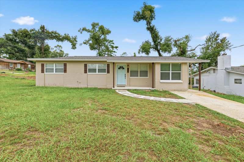 3 bedroom Detached at 2518 McElroy Street, Mabry Manor, Tallahassee — photo 1