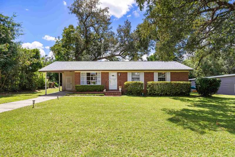 3 bedroom Detached at 1313 Lehigh Drive, Lehigh, Tallahassee — photo 1