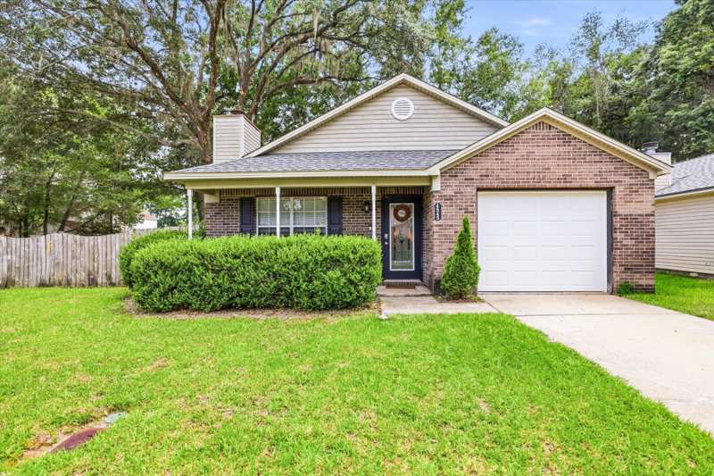 3 bedroom Detached at 4545 Wesley Drive, Westover, Tallahassee — photo 1