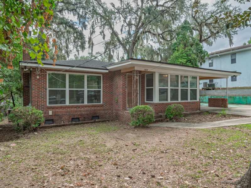 4 bedroom Detached at 1525 S Carrie Pittman Meek Street, Morrill Heights, Tallahassee — photo 1