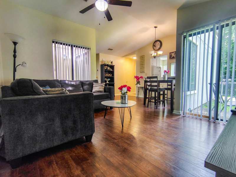 2 bedroom Townhouse at 3068 Huntington Woods Boulevard, Huntington Garden Homes, Tallahassee — photo 1