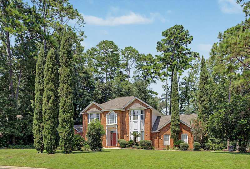 4 bedroom Detached at 3551 Gardenview Way, Killearn Estates, Tallahassee — photo 1