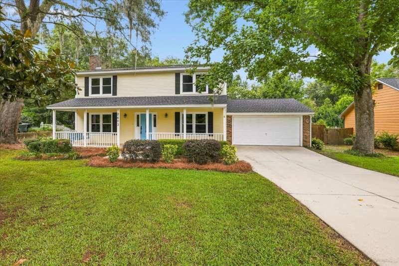 4 bedroom Detached at 2603 Noble Drive, Betton Woods, Tallahassee — photo 1