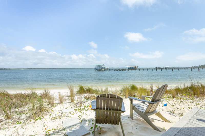 3 bedroom Townhouse at 1648 Alligator Drive, Pelican Bay Townhouse Resort, Alligator Point — photo 1