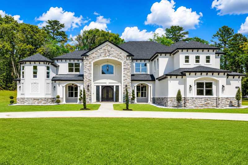 6 bedroom Detached at 8013 Oak Grove Plantation Road, Oak Grove Plantation, Tallahassee — photo 1