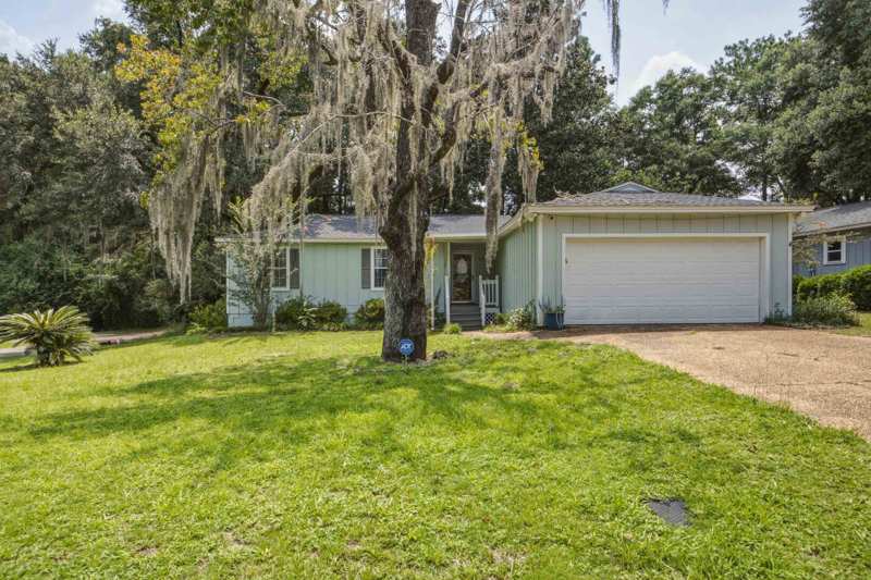 3 bedroom Detached at 2969 N Settlers Boulevard, Settlers Springs, Tallahassee — photo 1