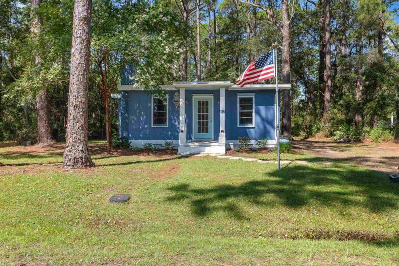 2 bedroom Detached at 18 Suwannee Avenue, Aqua De Vida, Panacea — photo 1