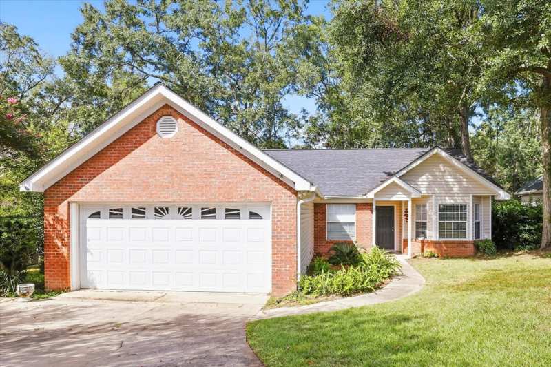 3 bedroom Detached at 5700 Emma Lane, Countryside At Benjamins, Tallahassee — photo 1