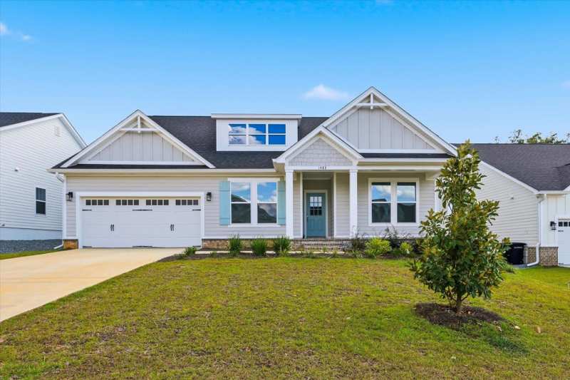 3 bedroom Detached at 1495 Summerbrooke Drive, Conservation of Summerbrooke, Tallahassee — photo 1