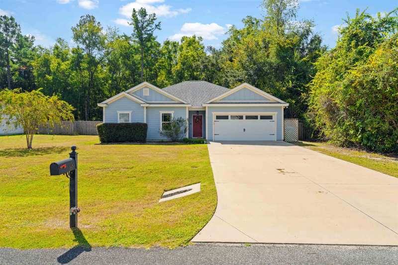 3 bedroom Detached at 105 Linzy Store Road, Linzy Mill, Crawfordville — photo 1