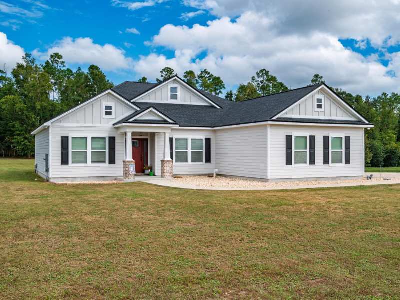 3 bedroom Detached at 52 Brooks Drive, The Preserve at Wakulla, Crawfordville — photo 1