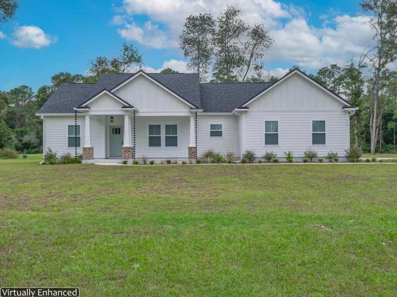 4 bedroom Detached at 136 Country Club Drive, Wildwood Country Club, Crawfordville — photo 1