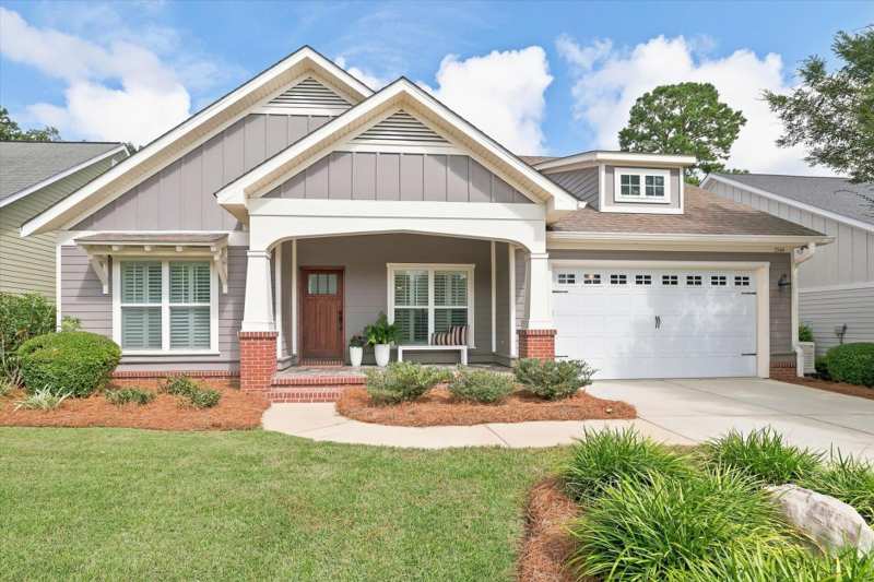 4 bedroom Detached at 2544 Carthage Lane, Bull Run, Tallahassee — photo 1