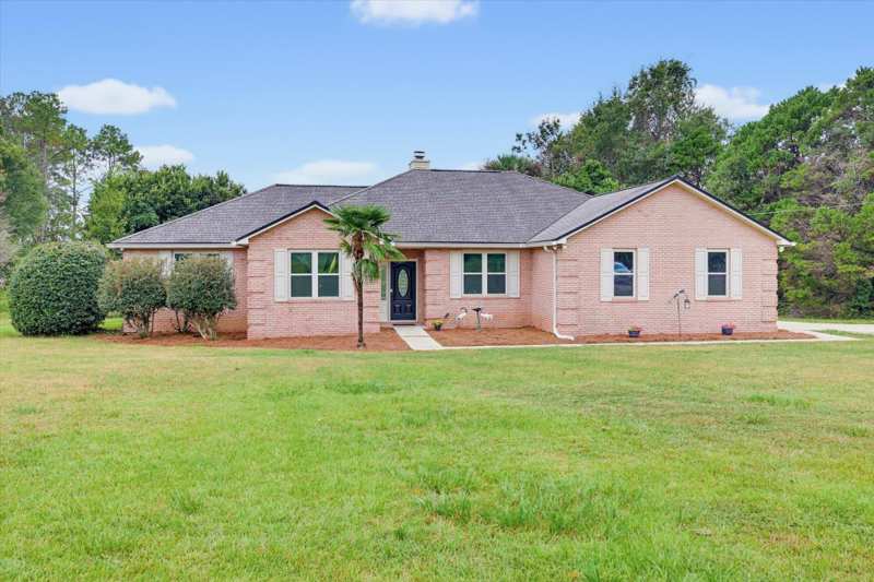 4 bedroom Detached at 10590 Valentine Road, Heartwood Hills, Tallahassee — photo 1