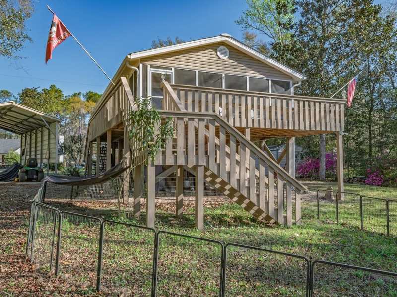 2 bedroom Detached at 95 Mackery Woods Landing Road, Mackery Woods Landing, Sopchoppy — photo 1
