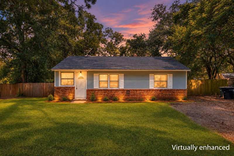 3 bedroom Detached at 3838 Roswell Drive, Seminole Manor, Tallahassee — photo 1