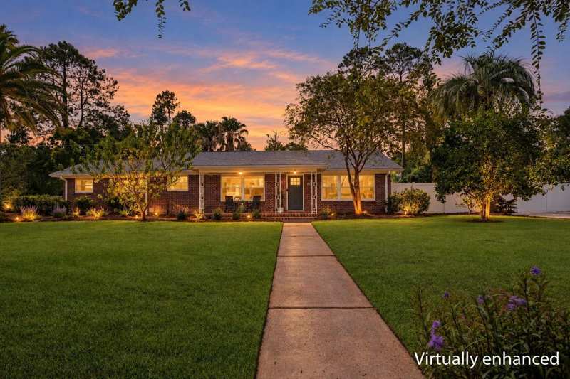 3 bedroom Detached at 1239 Camellia Drive, Woodland Drives, Tallahassee — photo 1