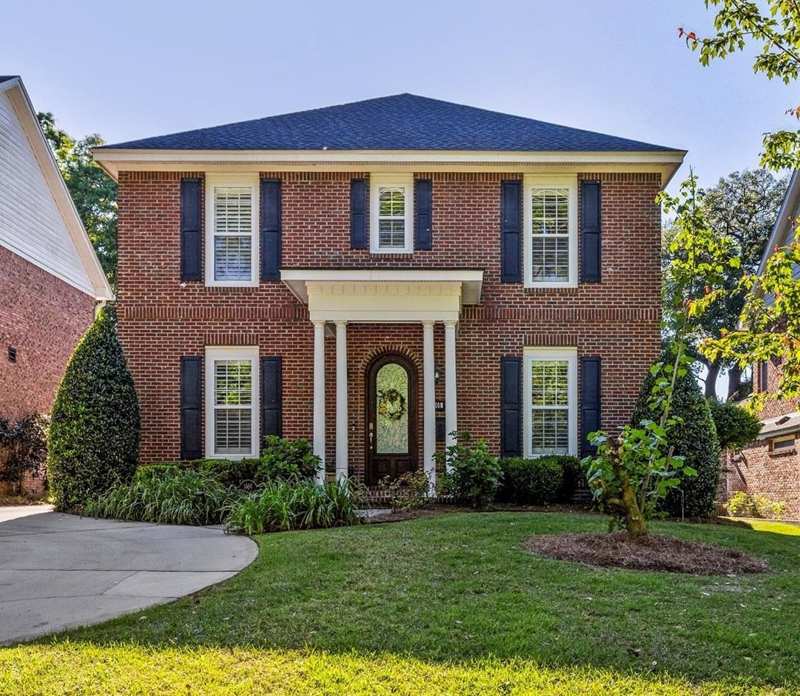 4 bedroom Detached at 1466 Mitchell Avenue, Betton Hills/Mitchell Square, Tallahassee — photo 1