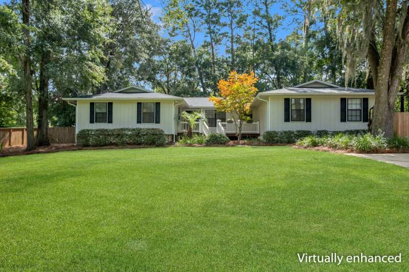 4 bedroom Detached at 4027 Roscrea Drive, Killearn Estates, Tallahassee — photo 1