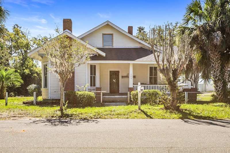 3 bedroom Detached at 185 W Walnut Street, Original Plan of Monticello, Monticello — photo 1