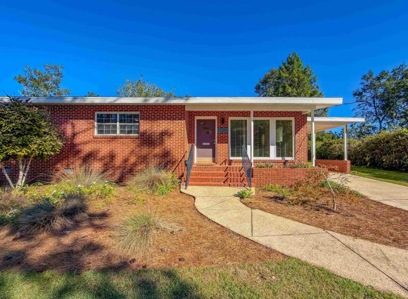4 bedroom Detached at 1132 Camellia Drive, Woodland Drives, Tallahassee — photo 1