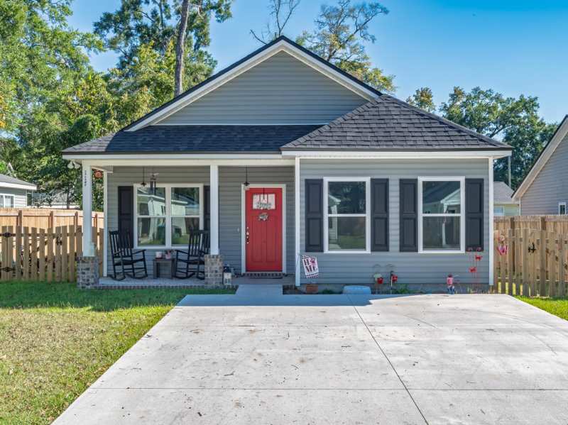 2 bedroom Detached at 117 Navajo Trail, Wakulla Gardens, Crawfordville — photo 1