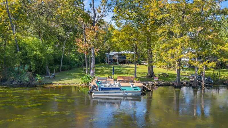 3 bedroom Detached at 419 Old Magnolia Road, Gerrell Estates, Crawfordville — photo 1