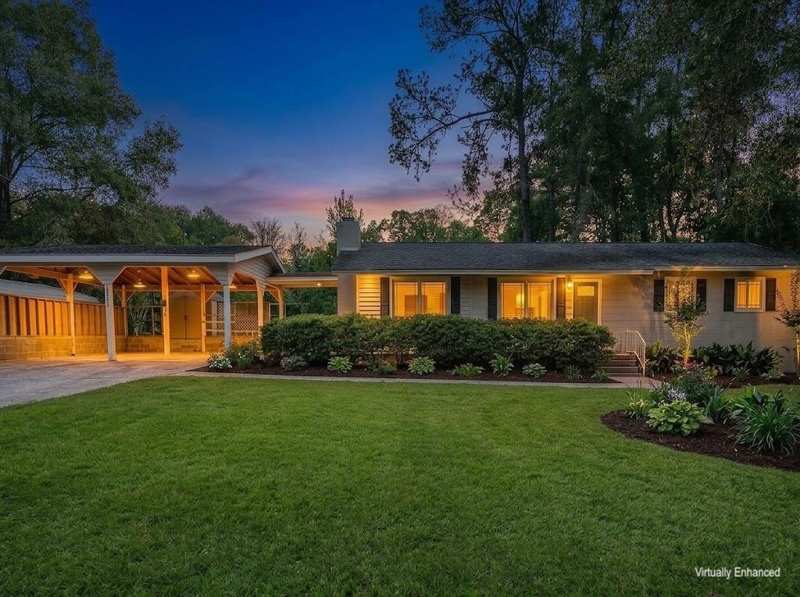 2 bedroom Detached at 24151 Lanier Street, Johnsons Lakview Acres, Tallahassee — photo 1