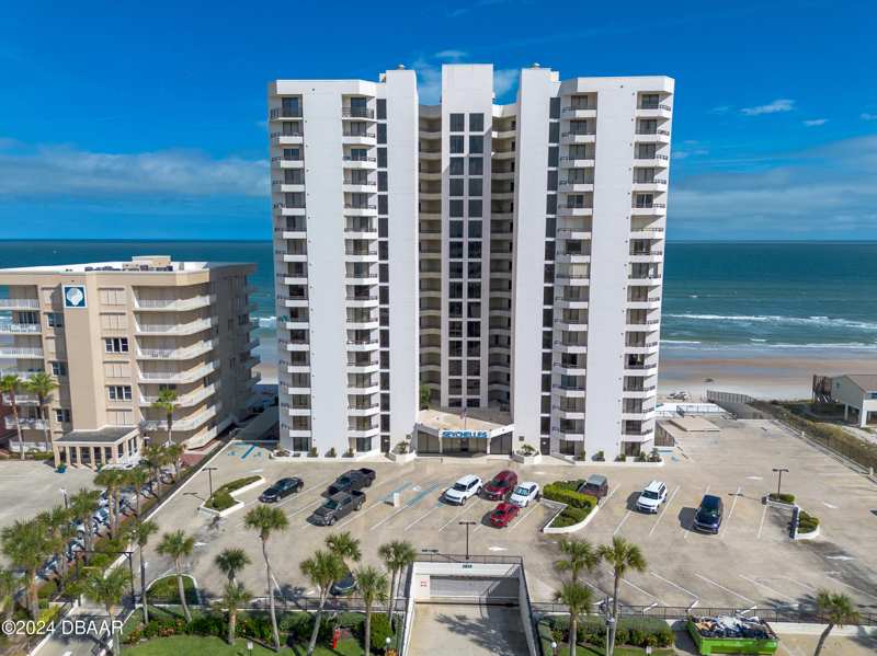 3 bedroom Condominium at 3855 S Atlantic Avenue #1004, Seychelles Condo, Daytona Beach Shores — photo 1