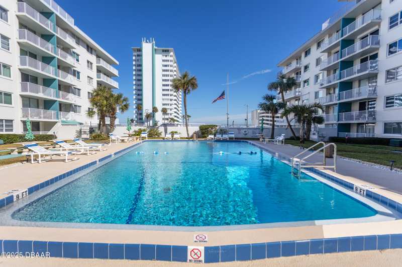 2 bedroom Condominium at 2727 N Atlantic Avenue #109, Bellair Condo, Daytona Beach — photo 1
