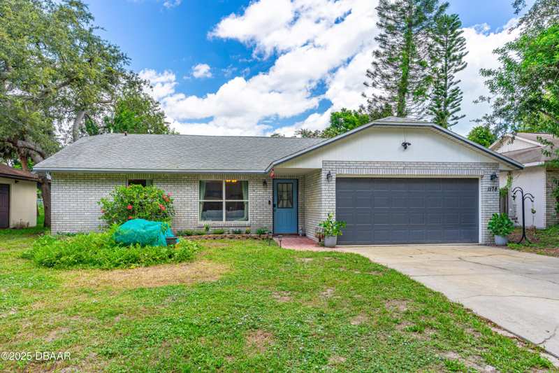 3 bedroom Single Family Residence at 1178 Lavonne Drive, Pine Forest, Daytona Beach — photo 1