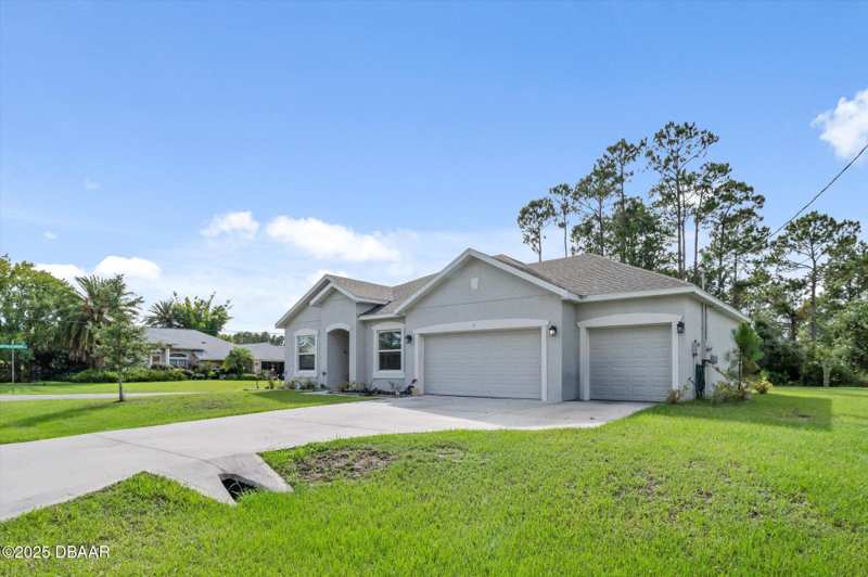 3 bedroom Single Family Residence at 5 Bud Hollow Drive, Palm Coast, Palm Coast — photo 1