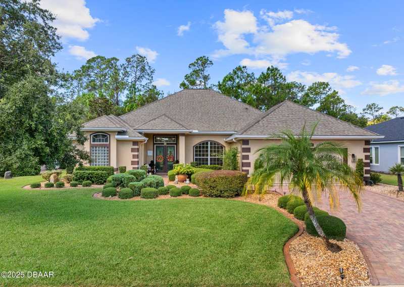 4 bedroom Single Family Residence at 945 Stone Lake Drive, Plantation Bay, Ormond Beach — photo 1