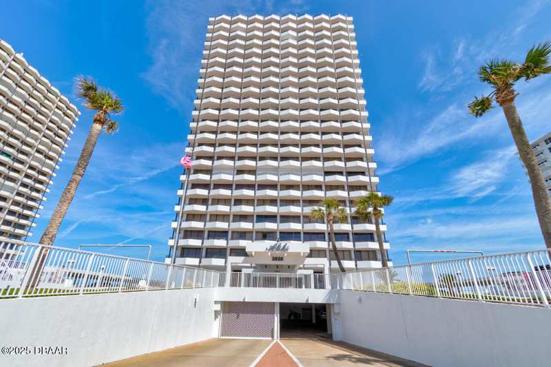 2 bedroom Condominium at 2828 N Atlantic Avenue #303, Aliki Condo, Daytona Beach — photo 1