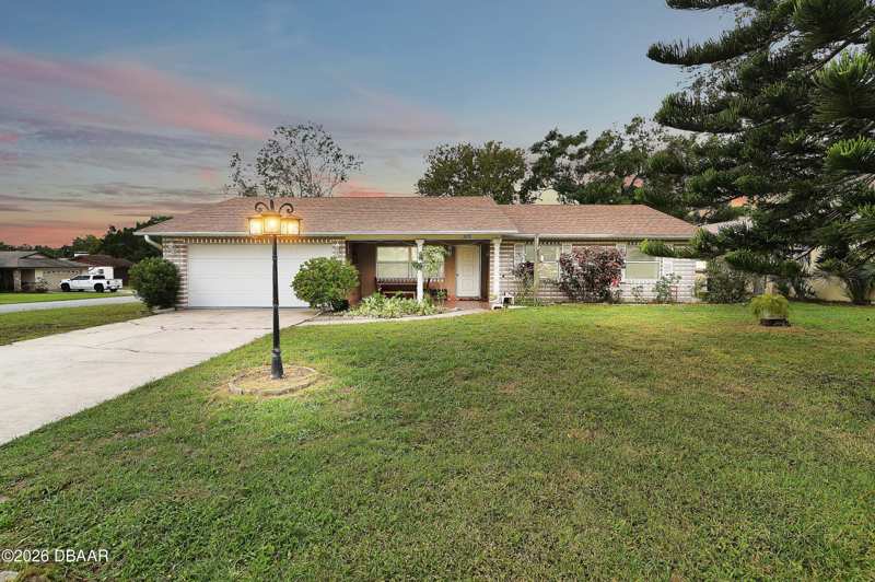 4 bedroom Single Family Residence at 1078 Chelsea Way, Kingswood, Port Orange — photo 1