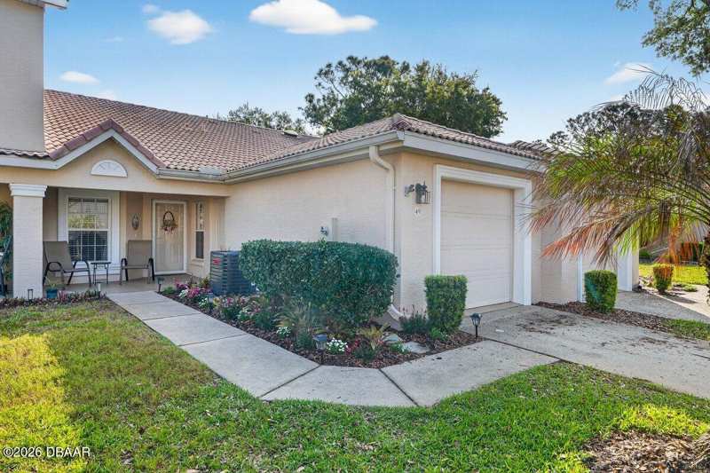 2 bedroom Single Family Residence at 49 Golf Villa Drive, Cypress Head, Port Orange — photo 1