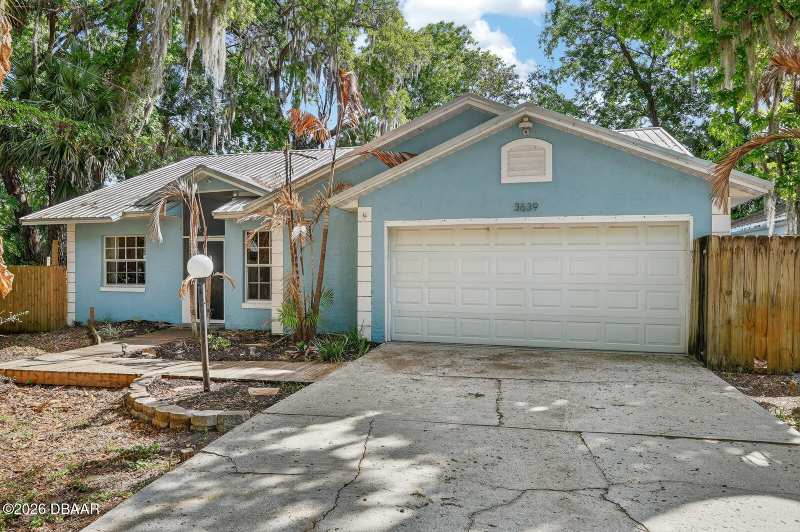 3 bedroom Single Family Residence at 3639 Old Hammock Road, Bennetts Hammock, Port Orange — photo 1
