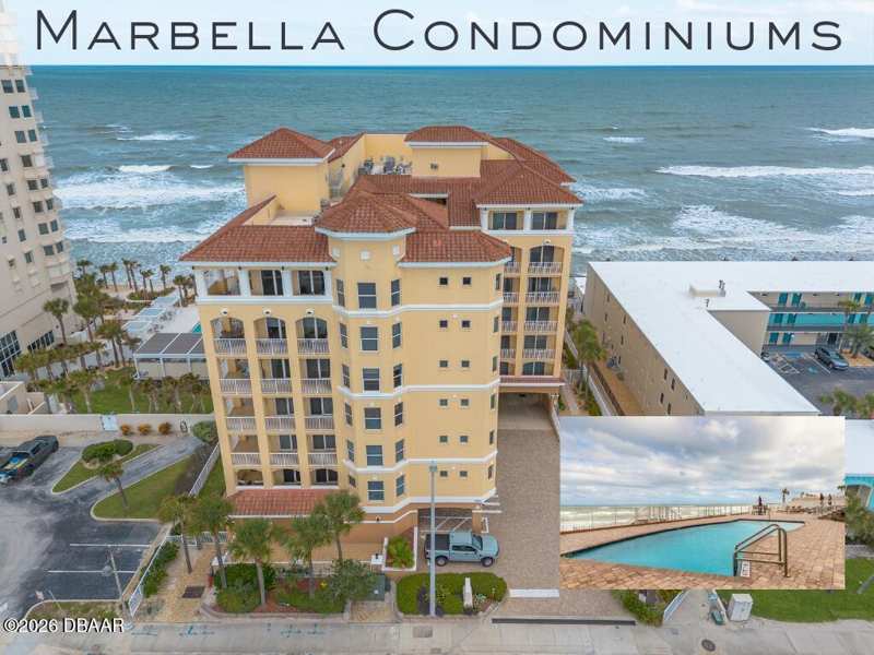 3 bedroom Condominium at 3343 S Atlantic Avenue #501, Marbella, A Condo The, Daytona Beach Shores — photo 1