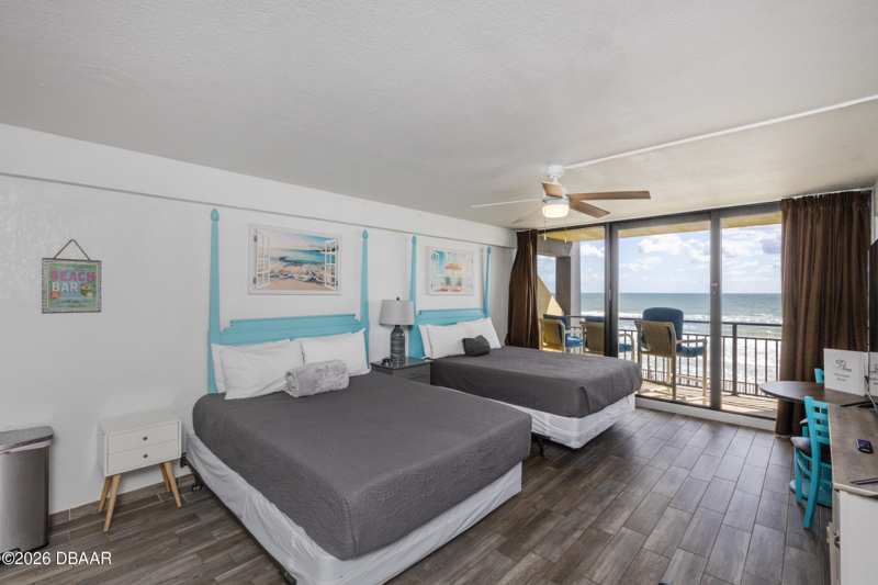 0 bedroom Condotel at 2301 S Atlantic Avenue #234, Hawaiian Inn Beach Resort, A Condo, Daytona Beach Shores — photo 1