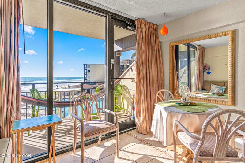 0 bedroom Condotel at 2301 S Atlantic Avenue #307, Hawaiian Inn Beach Resort, A Condo, Daytona Beach Shores — photo 1