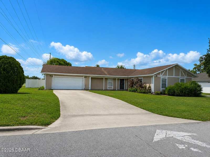 4 bedroom Single Family Residence at 1540 Jupiter Avenue, Deltona Lakes, Deltona — photo 1