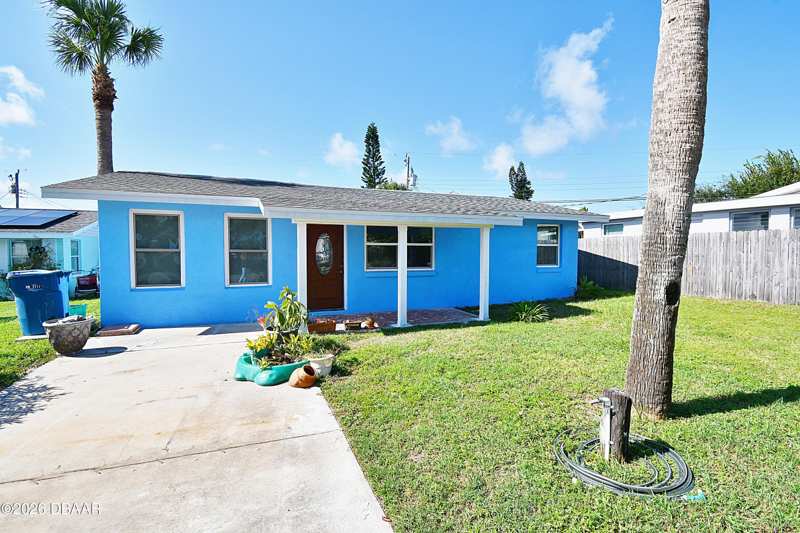 3 bedroom Single Family Residence at 59 Hibiscus Drive, North Ormond Beach, Ormond Beach — photo 1