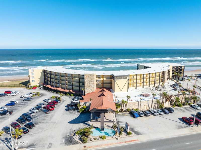 0 bedroom Condotel at 2301 S Atlantic Avenue #127, Hawaiian Inn Beach Resort, A Condo, Daytona Beach Shores — photo 1