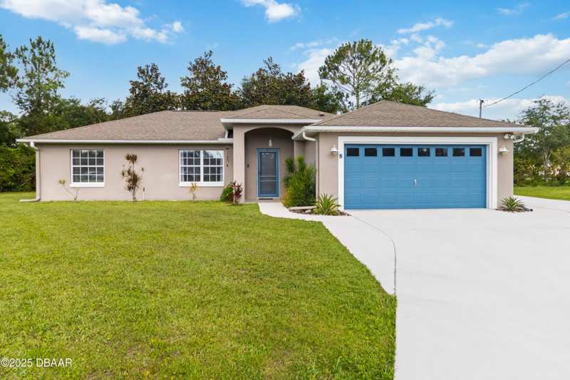 3 bedroom Single Family Residence at 5 Bird Of Paradise Place, Palm Coast, Palm Coast — photo 1