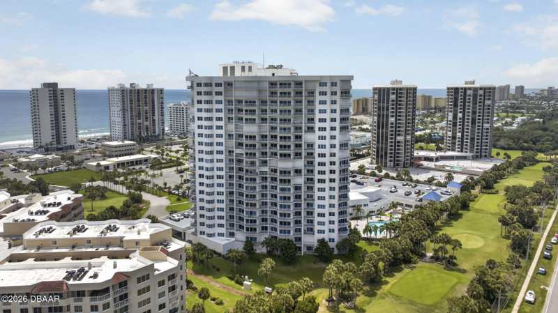 2 bedroom Condominium at 2 Oceans West Boulevard #905, Oceans Grand Condo, Daytona Beach — photo 1