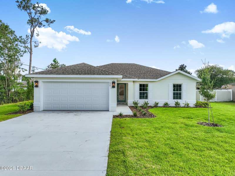 4 bedroom Single Family Residence at 17 Lleberry Path, Palm Coast, Palm Coast — photo 1